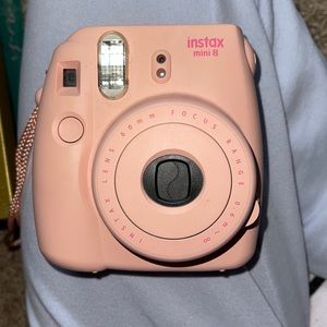Instax Mini 8 Polaris Film Camera